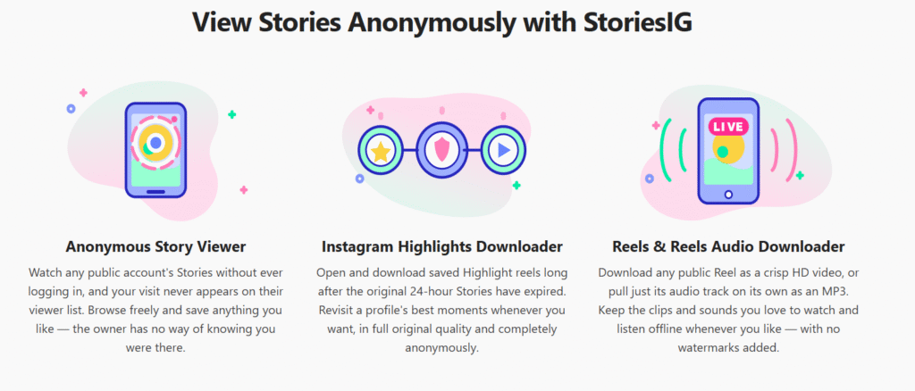 StoriesIG Review: Safe, Legit and Truly Anonymous? StoriesIG
