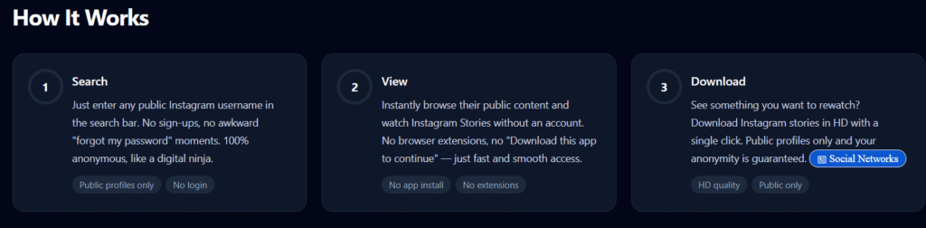 dumpor review